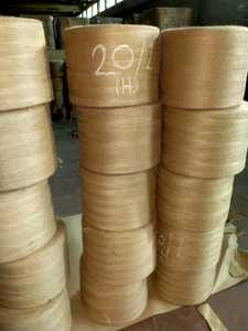 Fil de jute naturel de qualité supérieure, vente chaude, écologique et polyvalent pour le tricot, le crochet et l'artisanat, exporté du Bangladesh - Product Image 2