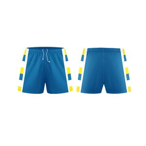 Vêtements de sport par sublimation Short de rugby pour homme Short de football tendance uniforme Maillot de rugby personnalisé/Short de rugby - Product Image 6