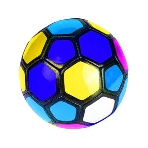 Ballon de football thermocollé de qualité supérieure taille 5/4, logo personnalisé, pour matchs professionnels et entraînements - Product Image 5