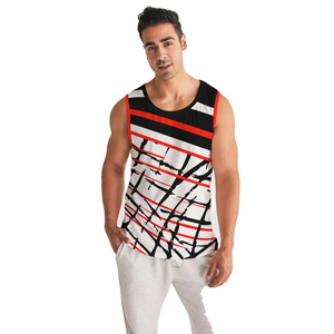 Nueva Llegada, Camiseta sin Mangas para Hombre, Estilo Urbano, Tejida en Algodón y Poliéster, Transpirable, Personalizable con Marca Privada, OEM de Alta Calidad - Product Image 1