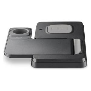 Câble de charge multifonction TRIPLE Black 15W WIRESTAND3IN1FBK Triple Black 15W WIRESTAND3IN1FBK - Product Image 3