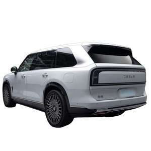 SUV Eléctrico PHEV de Lujo 9X-Series 2024 Usado Verificado, Gran Cabina, Llantas R17, Stock Japonés, Listo para Conducir - Product Image 2