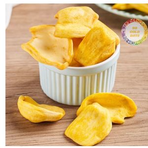 CHIPS DE JACKFRUIT SECOS NATURALES Y DULCES DE VIETNAM, TECNOLOGÍA DE FREÍDO AL VACÍO, ENVASADO PARA EXPORTACIÓN A GRANEL - Product Image 6