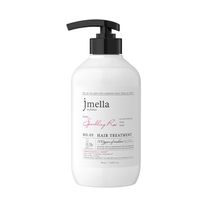 JMELLA Francia 500ml tratamiento de cabello de rosa brillante tendencia superior producto de cabello coreano fortalece añade brillo para el cuidado del cabello al por mayor - Product Image 1