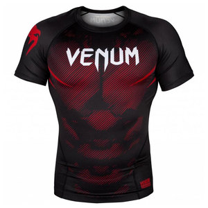 Chemise de compression à manches longues sublimée Rash Guard MMA BJJ pour l'entraînement au grappin Jiu Jitsu Kimono Kimono de Jiu Jitsu - Product Image 1