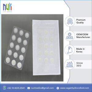 แผ่นแปะกำจัดสิวโปร่งใสขนาด12มม. คุณภาพสุดยอดแผ่นลอกสิวเสี้ยนผลิตภัณฑ์ชั้นนำจากซัพพลายเออร์ - Product Image 3