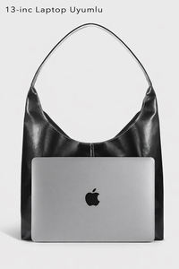 Bolso de Bolos de Alta Calidad para Mujer, PU, Logotipo Personalizado, Bolso de Hombro con Cremallera, Forro de Lona, Precio de Fábrica - Product Image 3