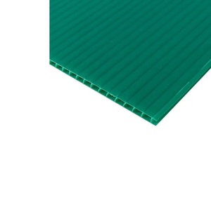 Feuille de protection de sol en polypropylène PP de qualité standard avec feuille de plastique multicolore pour la protection du sol - Product Image 2