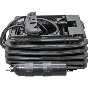 เบาะรถแทรกเตอร์ 12 โวลต์ ระบบกันสะเทือนกึ่งแอคทีฟแบบลม สำหรับ Sears - Product Image 6