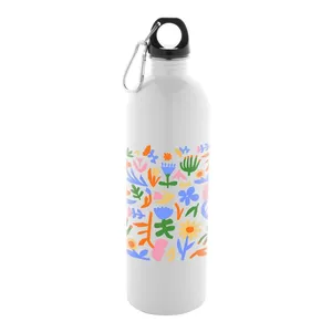 Bicchiere XL in Acciaio Inossidabile Riciclato per Consumatori Eco-Consapevoli - Product Image 1