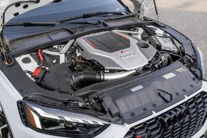 RS5 Sportback 2023 ~5,500 Millas, Motor V6 Twin-Turbo de 444 hp, Paquete de Competición - Product Image 6