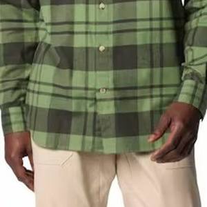 Camisa de Franela para Hombre, Nueva Moda, Tela Resistente, Gran Venta, Tendencia, Precio Razonable, Camisa de Franela para Hombre de Alta Calidad - Product Image 2