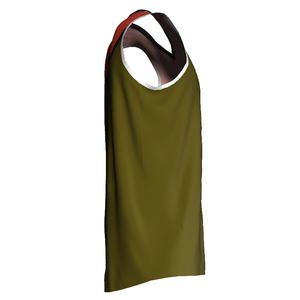 Uniforme de Baloncesto al por Mayor, Conjunto Personalizado con Nombre y Número del Equipo, Ropa de Baloncesto Sublimada de Malla - Product Image 3
