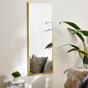 Espejo de pared de alta calidad Adorable elegante y moderno que agrega Función de belleza y estética de diseñador Premium a cualquier espacio interior - Product Image 2