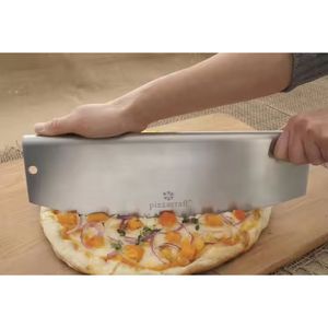 Stainless Steel Kitchen Tool <b>Pizza</b> Cutter <b>Wheel</b> - Product Image 4