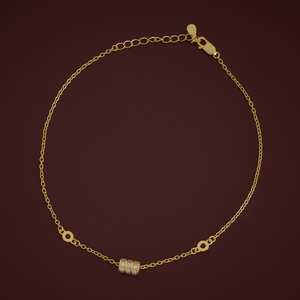 Chevillères fines en argent 92,5 Payal 180793 - Product Image 1