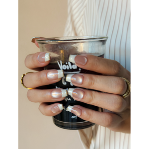 Uñas Postizas Pure Grace, Decoración Elegante para Uñas con una Elegancia Sofisticada - Product Image 4