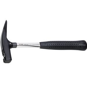 Marteau PICARD Latthammer 620M DIN 7239, noir laqué, avec aimant, poids de la tête 600g, tube en acier texturé - Product Image 3