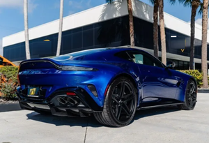 SCFSMGFW0SGN10040 รถสปอร์ตคูเป้สุดหรูระดับอุตสาหกรรม ขับเคลื่อนล้อหลัง เครื่องยนต์ 4.0 ลิตร ทวินเทอร์โบ V8 503 แรงม้า แรงบิด 685 นิวตันเมตร ความเร็วสูงสุด 314 กม./ชม. ของแท้จากโรงงาน ไมล์น้อย - Product Image 5