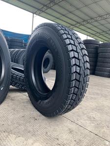 385/65R22.5 Drive Tires Tubeless, alta capacidad de carga, Global Supply 12.00R20 Bias Truck Tires - Product Image 3