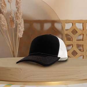 Gorra de Béisbol Impermeable Personalizada con Nombre de Equipo, Diseño Profesional, Fabricante de Pakistán - Product Image 1