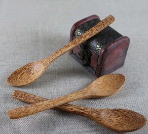 Cuchara de coco artesanal de alta calidad de un proveedor auténtico - Product Image 6