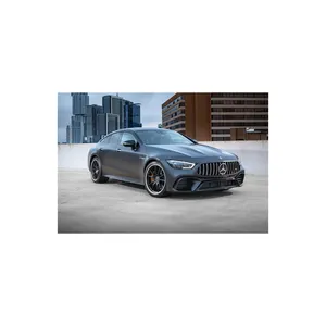 Revisão Mercedes-Benz AMG GT 2019