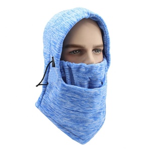 Promotion Balaclava cationique pour homme, masque facial chaud coupe-vent pour le ski, respirant, balaclava de cyclisme pour l'hiver, livraison DDP - Product Image 3