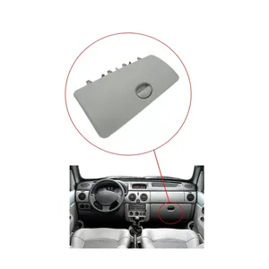 Cubierta Inferior del Tablero Kaya Plastik para Kangoo 2 OE 8200181005 Turquía - Product Image 2