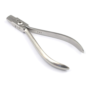 Pince à plier en tweed pour instruments médicaux, manuelle, en acier inoxydable de haute qualité, pour usage dentaire, réutilisable - Product Image 2