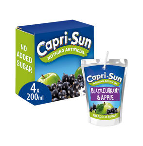 Bolsitas de jugo de naranja CapriSun de 200 ml con 12 meses de vida útil para la gestión de inventario a largo plazo y de forma estratégica - Product Image 6