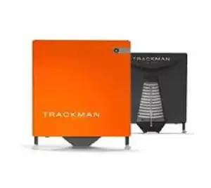 TRACKMAN 4 LAUN- CH MONITOR WITH ORIGINAL BOX NEW (GRACE INV LLC)