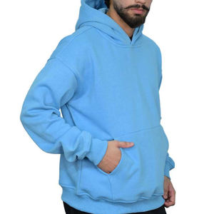 Nuevo Estilo Premium Personalizado para Hombre, Ropa Deportiva Informal de Invierno con Logotipo Personalizado, Sudadera con Capucha a la Moda, Chándal 100% Algodón - Product Image 6