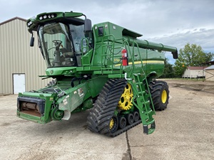 Cosechadora Combinada, Nueva Cosechadora Combinada 2023 - Product Image 4