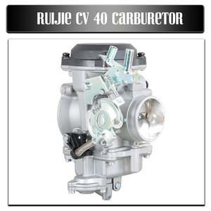 Carburateur universel CV40 pour Harley Davidson HD Sportster Softail Touring Dyna & FXR Road King Evo Twin Cam moto Carb - Product Image 4