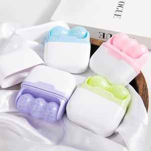 Quality Multifunctional Double-Head Facial Skin Cooling <strong>Roller</strong> <strong>Face</strong> Massager Beauty Cryotherapy Cold Therapy <strong>Face</strong> <strong>Ice</strong> <strong>Roller</strong> - Product Image 6
