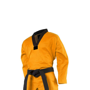 Uniformes de artes marciales para adultos, Kimono de Karate Gi ligero Unisex, Jiu Jitsu, trajes de BJJ Gi, traje de Karate para adultos, servicio OEM - Product Image 6
