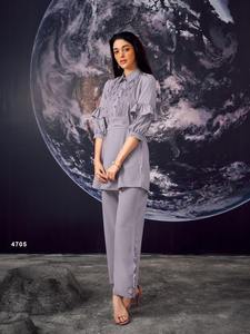 ชุดข้อต่อเชื่อมแบบตะวันตกนำเข้ามาใหม่ล่าสุดล่าสุดทำด้วยมือ - Product Image 2