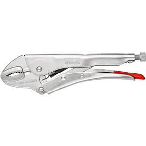 For KNIPEX Grip Pliers 250mm Overall Length 40mm Maximum <b>Clamping</b> Range - Product Image 1