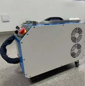 Machine de nettoyage laser de qualité industrielle non utilisée 200 Watt HN-QX200(J) |   Nouvelle nettoyage automatique de précision des surfaces et élimination de la rouille - Product Image 4