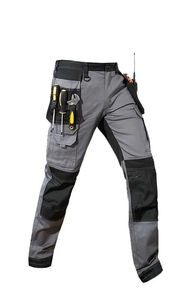 กางเกงเซฟตี้สำหรับผู้ชายกางเกงทำงานแบบสั่งทำ - Product Image 5