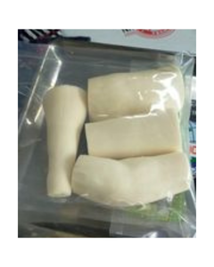 Cubos de yuca congelada IQF de alta calidad-Tapioca recién congelada-Verduras congeladas de alta calidad directamente de Vietnam - Product Image 1