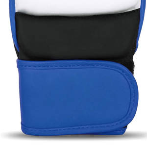 Gants d'entraînement MMA demi-doigts en cuir, fourniture directe d'usine, pour extérieur, anti-humidité, de sécurité - Product Image 6