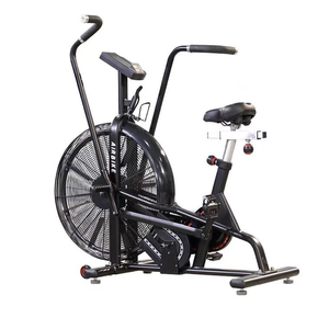 Vélo de Spinning Commercial <span class=keywords><strong>d</strong></span>'Intérieur pour Fitness Cardio avec Haute Résistance au Vent – Appareil <span class=keywords><strong>d</strong></span>'Exercice pour Vélo <span class=keywords><strong>d</strong></span>'Assault Aérobie - Product Image 1