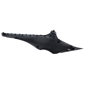 Panel Lateral Derecho de Fibra de Carbono ABS para Yamaha Tmax 560 2022, Pieza Original BBW2174100P1 - Product Image 2