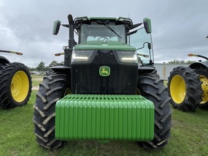 Tracteur à chenilles John 8R 280, qualité supérieure, moteur puissant, boîte de vitesses, pompe, garantie 1 an, poids 2500 kg, livraison rapide en France - Product Image 6