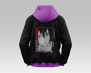 Logo personnalisé 350 gsm polaire Hoodies pour hommes broderie hiver et automne col à capuche logo arrière du Vietnam - Product Image 5