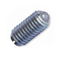 Goupille à bille standard à dégagement rapide, verrouillage positif, finition brillante, tête ronde, 18 mm de haut, fabriquée à Taïwan, marque OEM/ODM