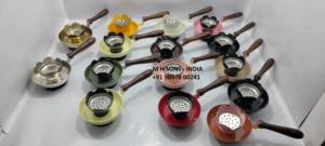 Quemador de Incienso Árabe, Porta Incienso de Metal, Aroma a Osmanthus, Larga Duración, para el Sudeste Asiático y Medio Oriente, Uso de Incienso Aromático - Product Image 6