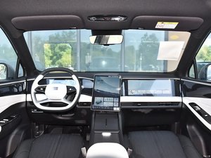 Venta Caliente 2024 en EE. UU. para Galaxy L7, SUV Compacto con Volante a la Izquierda, Uso para Adultos, Vehículo Eléctrico Híbrido Enchufable de Nueva Energía, Autonomía de 601-700 km - Product Image 4